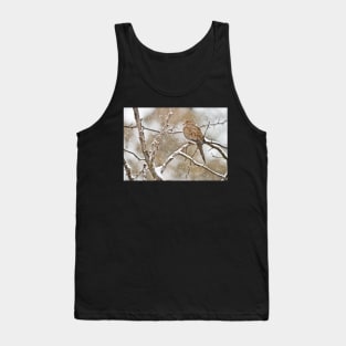 Mourning Dove Tank Top